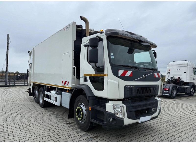 Volvo FE 320 - Garbage truck - Мусоровоз: фото 2 Volvo FE 320 - Garbage truck - Мусоровоз: фото 2