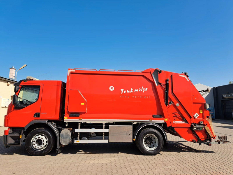 Volvo FE300 - Мусоровоз: фото 5 Volvo FE300 - Мусоровоз: фото 5