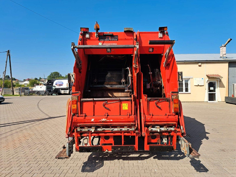 Новый Мусоровоз Volvo FE300: фото 7