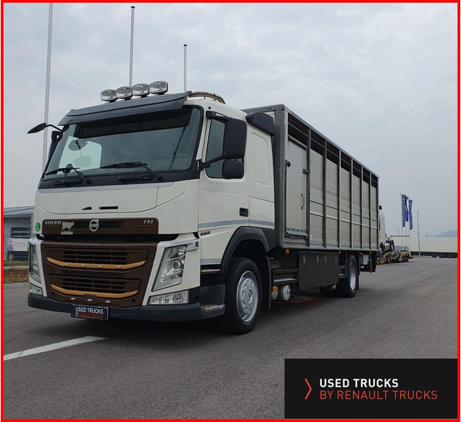 Volvo FM 500 Viehtransporter ( Rind / beef ) - Грузовик для перевозки животных: фото 2 Volvo FM 500 Viehtransporter ( Rind / beef ) - Грузовик для перевозки животных: фото 2