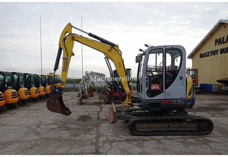 WACKER NEUSON 50Z3 Mini excavator - Мини-экскаватор: фото 2 WACKER NEUSON 50Z3 Mini excavator - Мини-экскаватор: фото 2