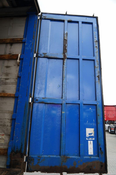 Тентованный полуприцеп Wielton: фото 14 Тентованный полуприцеп Wielton: фото 14