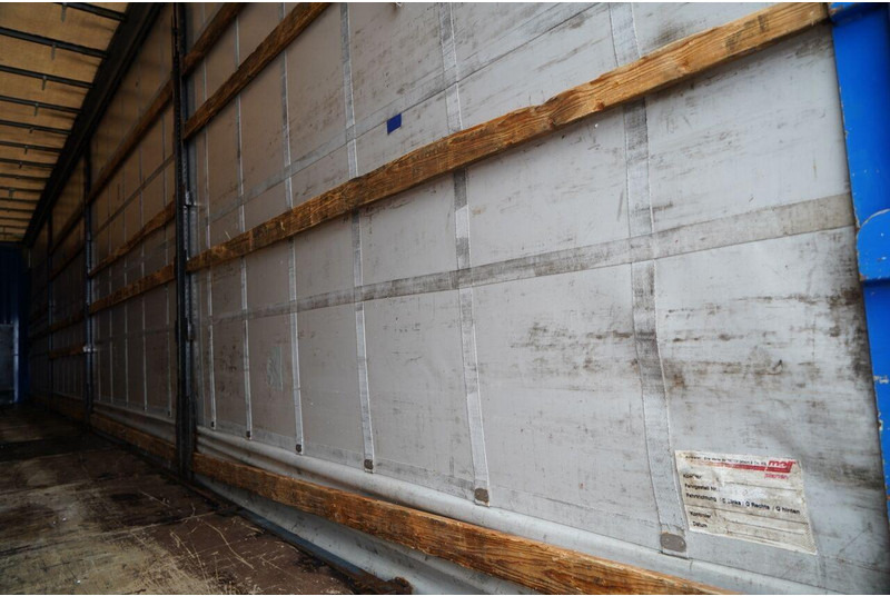 Тентованный полуприцеп Wielton: фото 17 Тентованный полуприцеп Wielton: фото 17