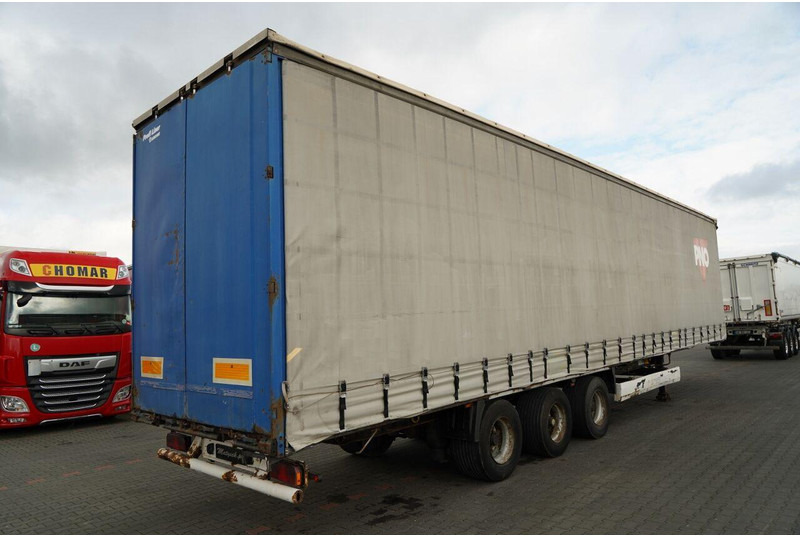 Тентованный полуприцеп Wielton: фото 7 Тентованный полуприцеп Wielton: фото 7