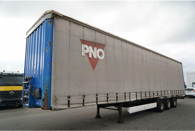 Wielton - Тентованный полуприцеп: фото 4 Wielton - Тентованный полуприцеп: фото 4