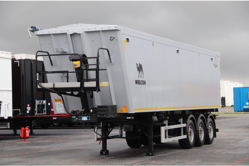 Wielton - Самосвальный полуприцеп: фото 1 Wielton - Самосвальный полуприцеп: фото 1