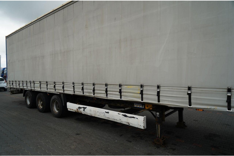 Тентованный полуприцеп Wielton: фото 9 Тентованный полуприцеп Wielton: фото 9