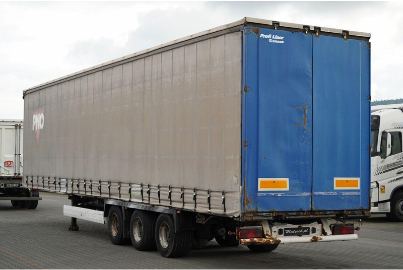 Тентованный полуприцеп Wielton: фото 6 Тентованный полуприцеп Wielton: фото 6