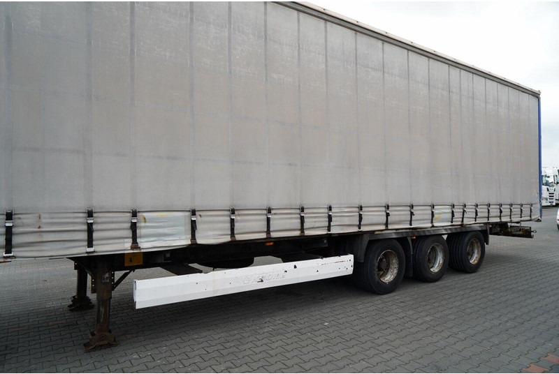 Тентованный полуприцеп Wielton: фото 10 Тентованный полуприцеп Wielton: фото 10