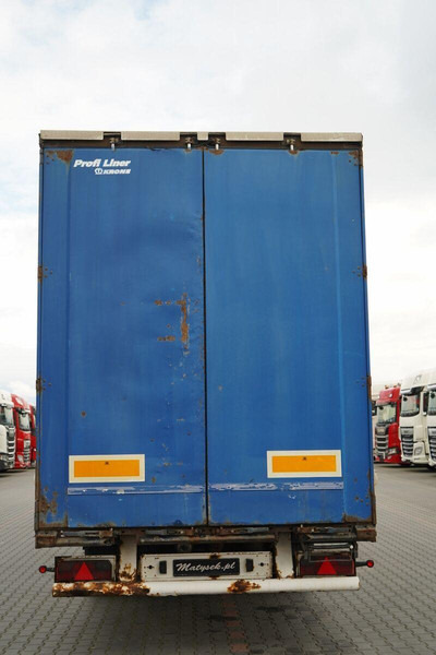 Тентованный полуприцеп Wielton: фото 12 Тентованный полуприцеп Wielton: фото 12