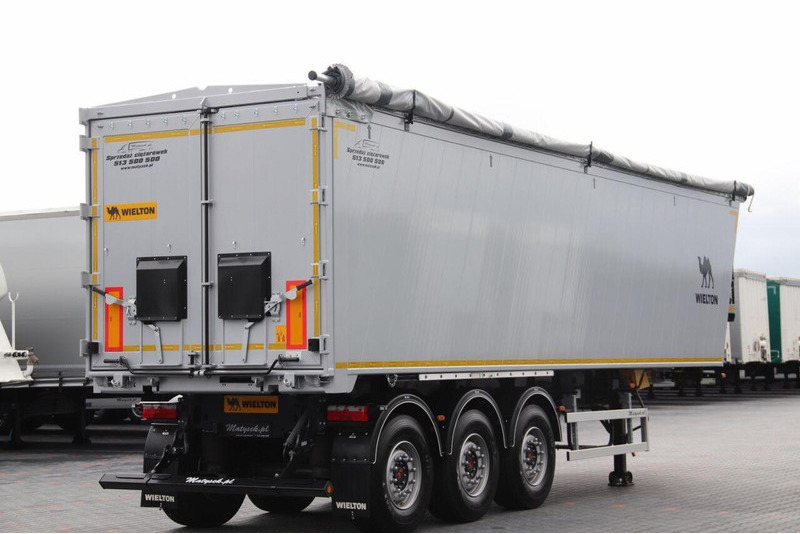 Wielton - Самосвальный полуприцеп: фото 5 Wielton - Самосвальный полуприцеп: фото 5