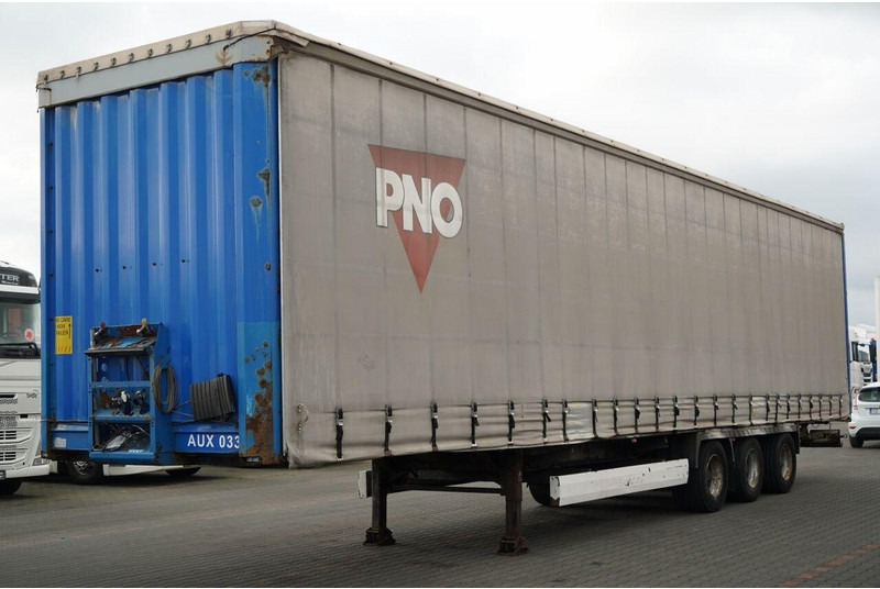 Wielton - Тентованный полуприцеп: фото 3 Wielton - Тентованный полуприцеп: фото 3