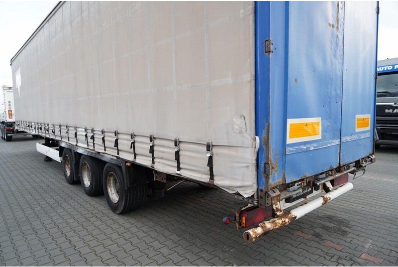 Тентованный полуприцеп Wielton: фото 11 Тентованный полуприцеп Wielton: фото 11