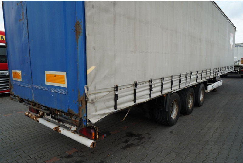 Тентованный полуприцеп Wielton: фото 13 Тентованный полуприцеп Wielton: фото 13
