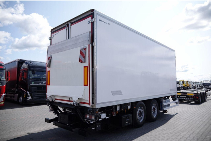 Wielton PRZYCZEPA CHŁODNIA / IGLOOCAR / THERMO KING - FRIGOBLOCK / WINDA - Прицеп-рефрижератор: фото 5 Wielton PRZYCZEPA CHŁODNIA / IGLOOCAR / THERMO KING - FRIGOBLOCK / WINDA - Прицеп-рефрижератор: фото 5