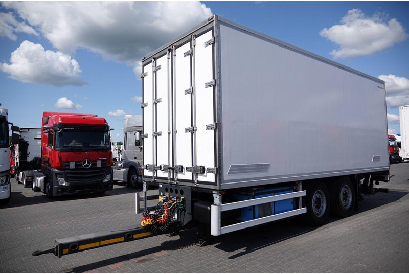 Wielton PRZYCZEPA CHŁODNIA / IGLOOCAR / THERMO KING - FRIGOBLOCK / WINDA - Прицеп-рефрижератор: фото 2 Wielton PRZYCZEPA CHŁODNIA / IGLOOCAR / THERMO KING - FRIGOBLOCK / WINDA - Прицеп-рефрижератор: фото 2