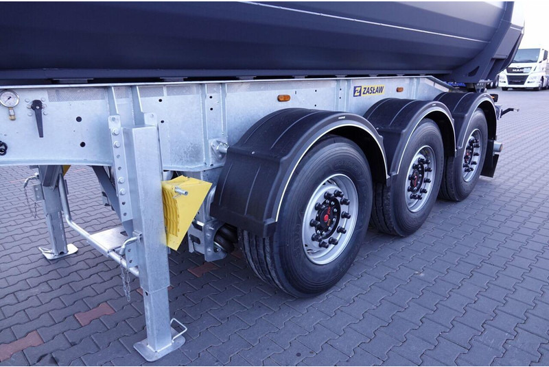 Новый Самосвальный полуприцеп Zaslaw WYWROTKA 26 m3 / FABRYCZNIE NOWA / STALOWA / RYNNA WANNA HP / 20: фото 11 Новый Самосвальный полуприцеп Zaslaw WYWROTKA 26 m3 / FABRYCZNIE NOWA / STALOWA / RYNNA WANNA HP / 20: фото 11