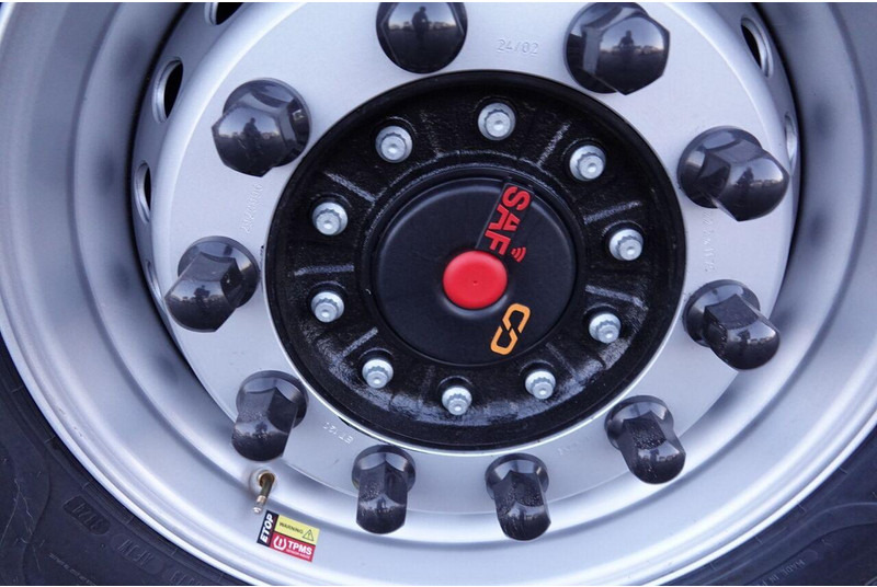 Новый Самосвальный полуприцеп Zaslaw WYWROTKA 26 m3 / FABRYCZNIE NOWA / STALOWA / RYNNA WANNA HP / 20: фото 16 Новый Самосвальный полуприцеп Zaslaw WYWROTKA 26 m3 / FABRYCZNIE NOWA / STALOWA / RYNNA WANNA HP / 20: фото 16