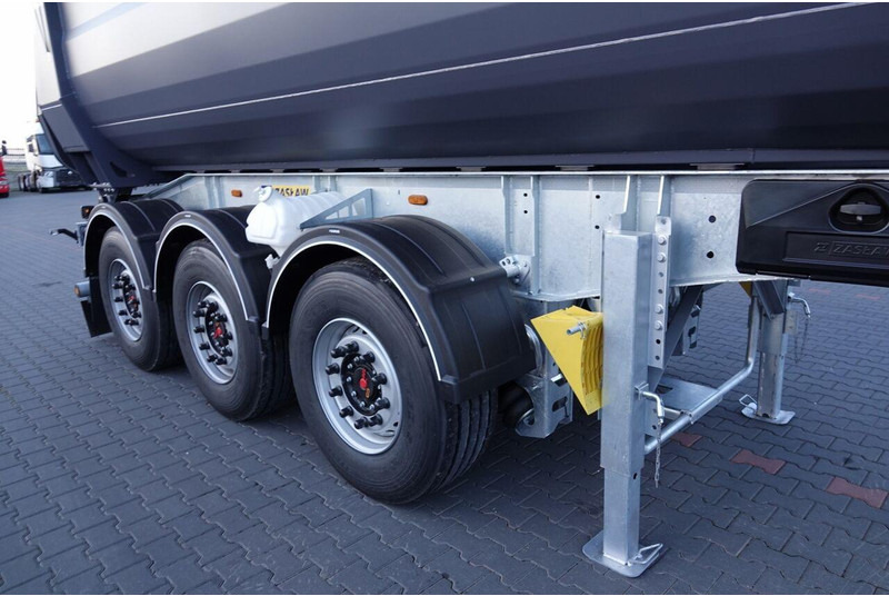 Новый Самосвальный полуприцеп Zaslaw WYWROTKA 26 m3 / FABRYCZNIE NOWA / STALOWA / RYNNA WANNA HP / 20: фото 10 Новый Самосвальный полуприцеп Zaslaw WYWROTKA 26 m3 / FABRYCZNIE NOWA / STALOWA / RYNNA WANNA HP / 20: фото 10