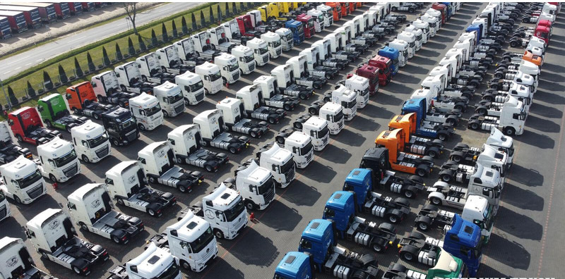 Новый Самосвальный полуприцеп Zaslaw WYWROTKA 26 m3 / FABRYCZNIE NOWA / STALOWA / RYNNA WANNA HP / 20: фото 19 Новый Самосвальный полуприцеп Zaslaw WYWROTKA 26 m3 / FABRYCZNIE NOWA / STALOWA / RYNNA WANNA HP / 20: фото 19