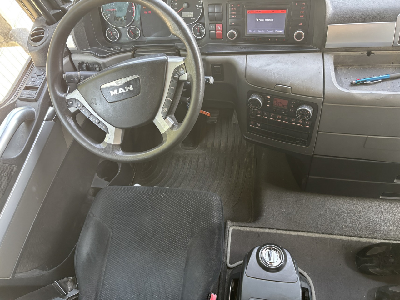 MAN TGA440 6X2/4 - Тягач: фото 2 MAN TGA440 6X2/4 - Тягач: фото 2