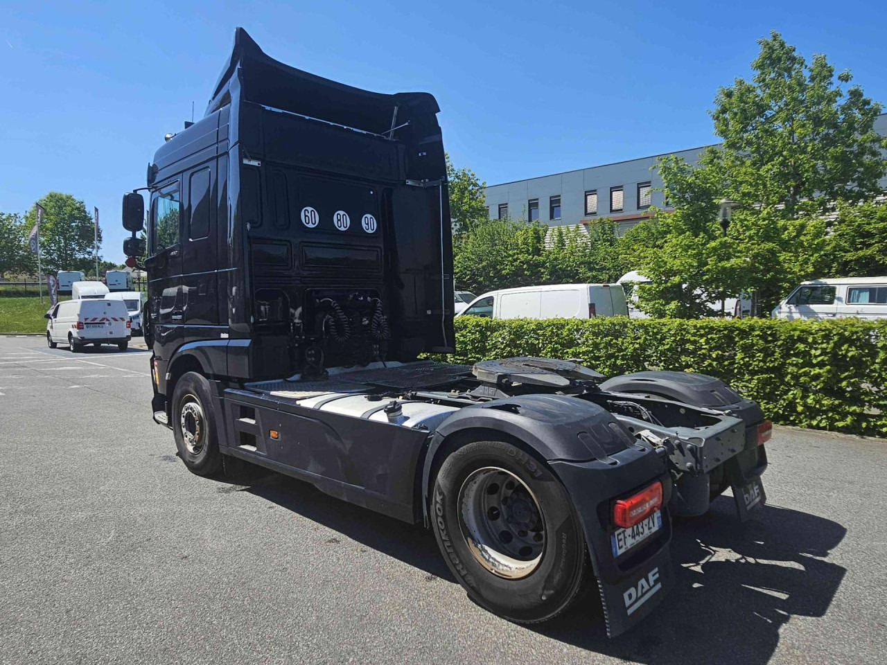 DAF DAF XF480 - Тягач: фото 2 DAF DAF XF480 - Тягач: фото 2