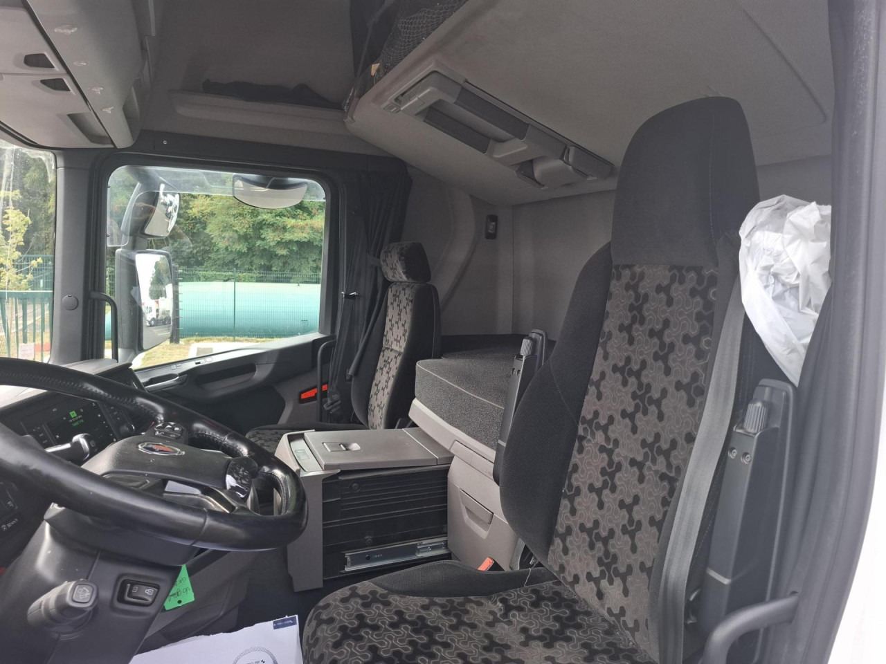 SCANIA SCANIA R500 CR20H - Тягач: фото 2 SCANIA SCANIA R500 CR20H - Тягач: фото 2