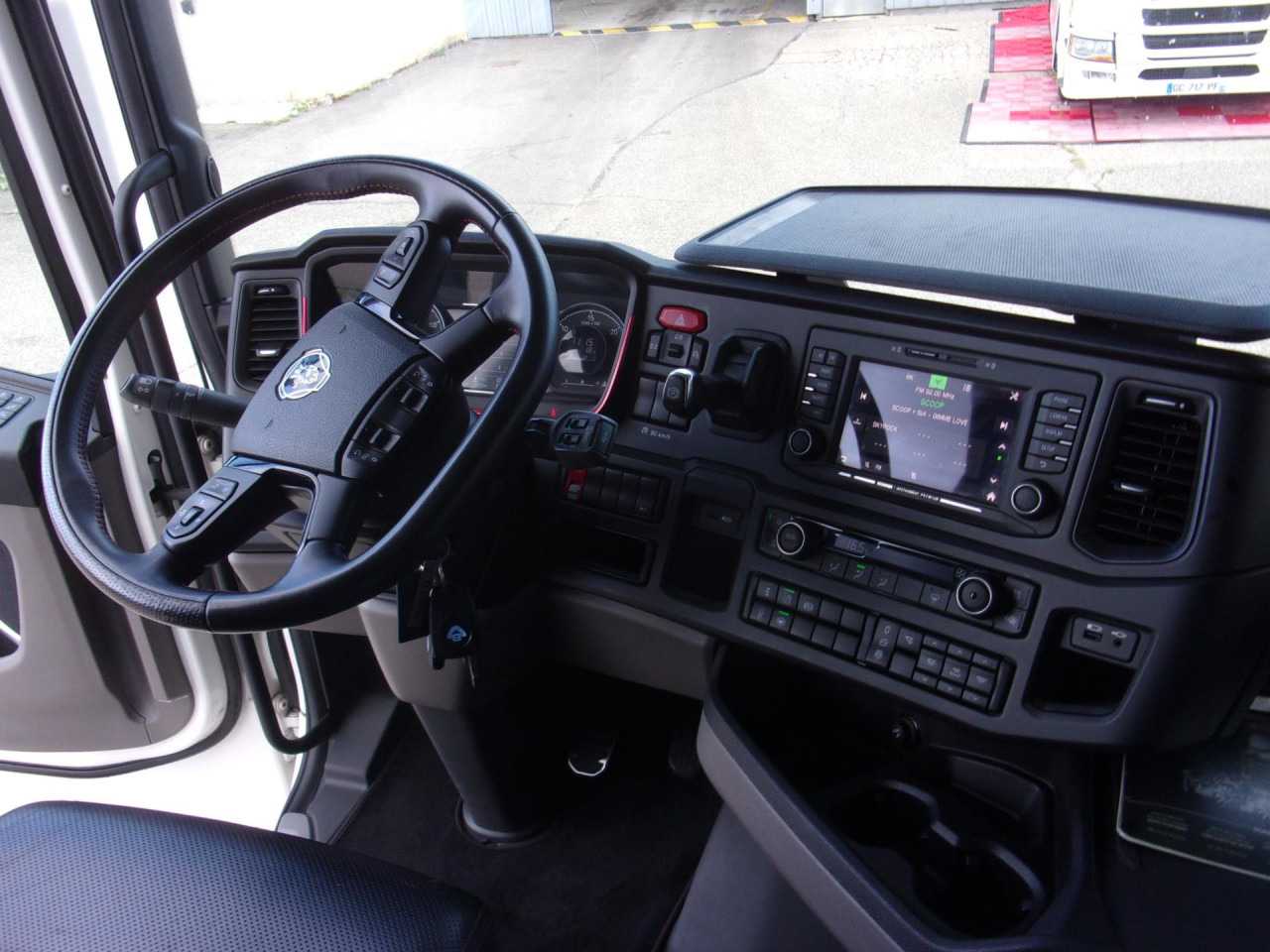 SCANIA S 770 A4x2NB - Тягач: фото 4 SCANIA S 770 A4x2NB - Тягач: фото 4