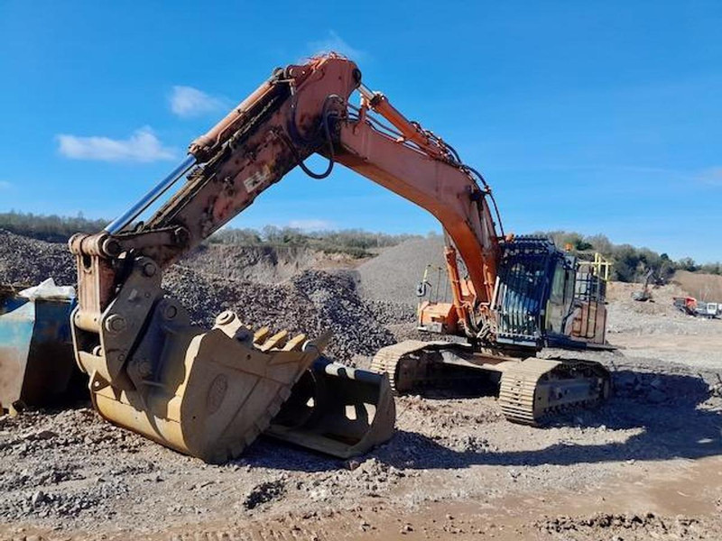 Hitachi ZX490 LCH-7 - Экскаватор: фото 1 Hitachi ZX490 LCH-7 - Экскаватор: фото 1