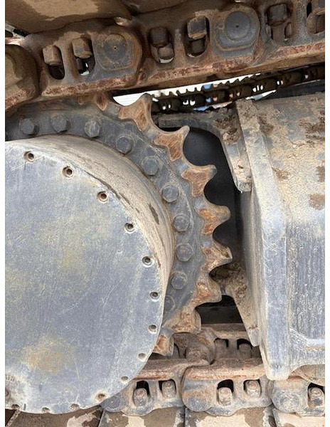 Kobelco SK480 - Экскаватор: фото 4 Kobelco SK480 - Экскаватор: фото 4