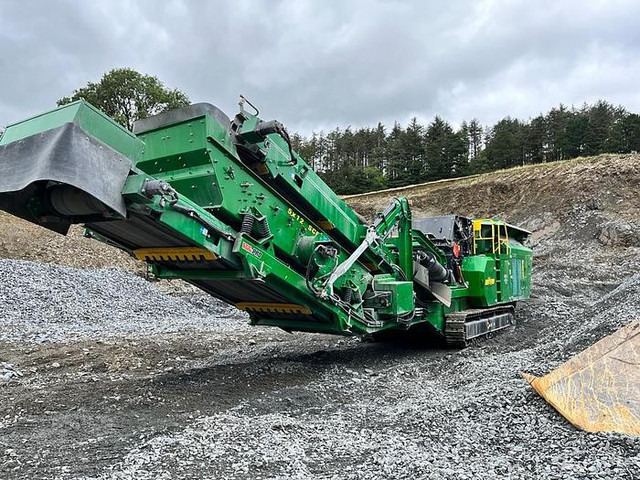 MCCLOSKEY I4CR - Ударная дробилка: фото 2 MCCLOSKEY I4CR - Ударная дробилка: фото 2