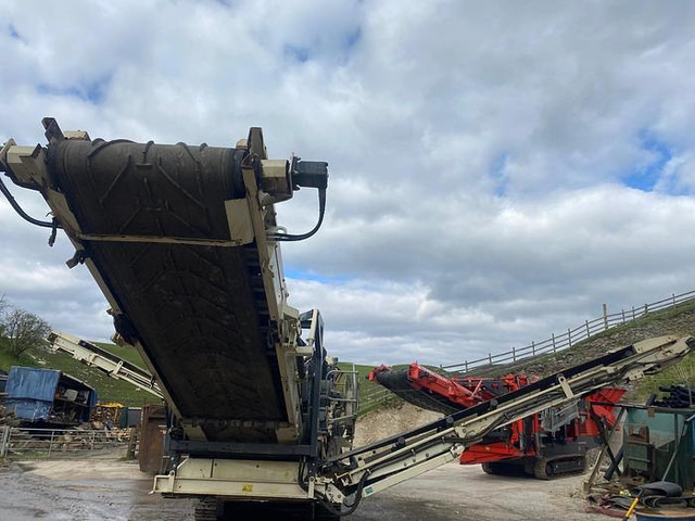 Terex TRS550 - Строительная техника: фото 2 Terex TRS550 - Строительная техника: фото 2