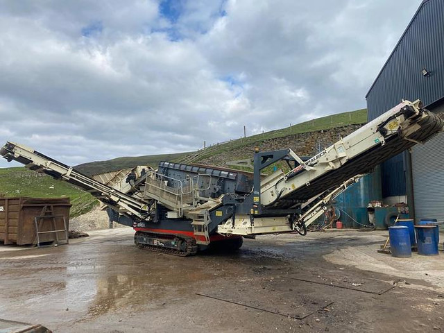 Terex TRS550 - Строительная техника: фото 1 Terex TRS550 - Строительная техника: фото 1