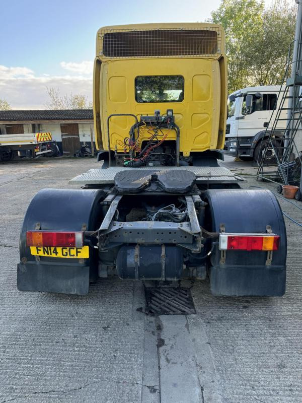 DAF LF 250 FT Urban Artic 4x2 Day Cab Urban Artic euro 6 - Тягач: фото 5 DAF LF 250 FT Urban Artic 4x2 Day Cab Urban Artic euro 6 - Тягач: фото 5