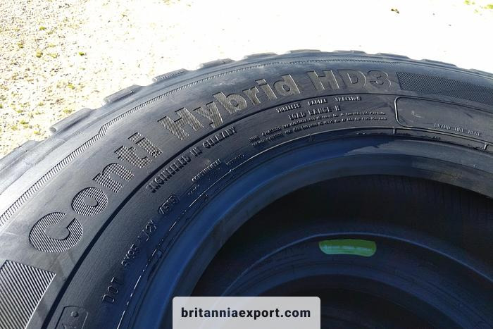 285/70R19.5 | 146/144J | Quarry tread - Шина: фото 5 285/70R19.5 | 146/144J | Quarry tread - Шина: фото 5