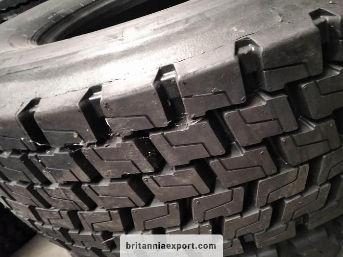 285/70R19.5 retread tyres | Large quantities available. - Шина: фото 1 285/70R19.5 retread tyres | Large quantities available. - Шина: фото 1