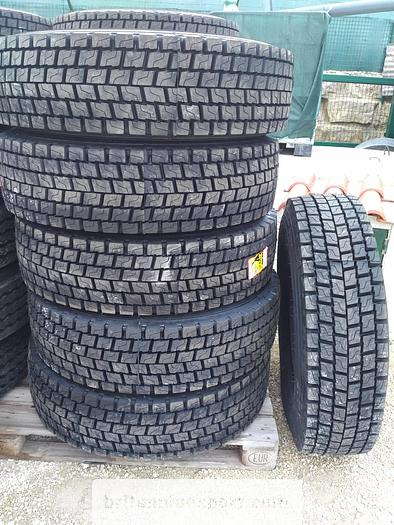 315/80R22.5 | Ecology Line | 154/150K - Шина: фото 1 315/80R22.5 | Ecology Line | 154/150K - Шина: фото 1