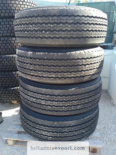 385/65R22.5 | large quantities available - Шина: фото 2 385/65R22.5 | large quantities available - Шина: фото 2