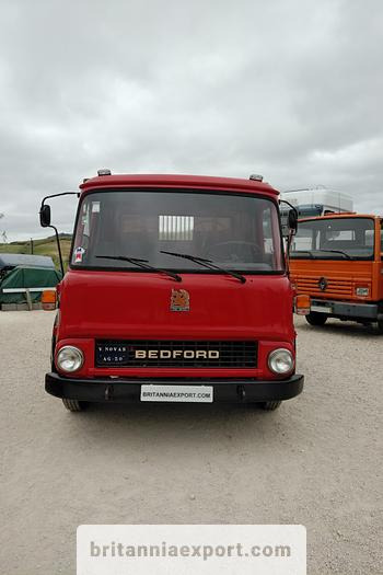 BEDFORD TK570 5.7 Ton Dropside Truck | Classic Lorry | Ready for Export - Грузовик бортовой/ Платформа: фото 3 BEDFORD TK570 5.7 Ton Dropside Truck | Classic Lorry | Ready for Export - Грузовик бортовой/ Платформа: фото 3