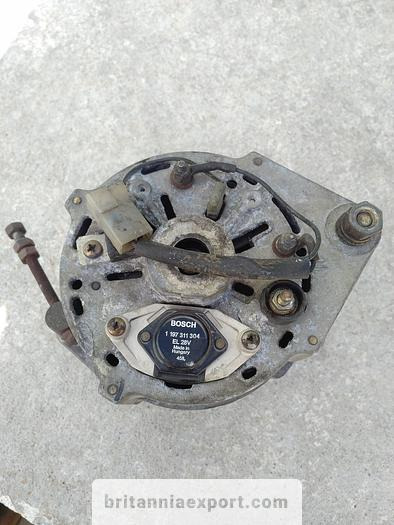 BOSCH 24V Alternator – For Nissan Atleon Truck | OEM Quality | Export Ready - Генератор: фото 4 BOSCH 24V Alternator – For Nissan Atleon Truck | OEM Quality | Export Ready - Генератор: фото 4