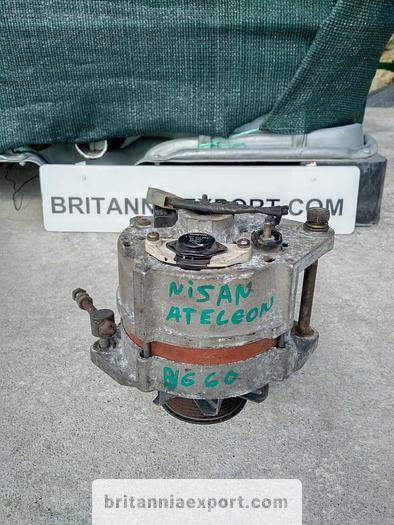 BOSCH 24V Alternator – For Nissan Atleon Truck | OEM Quality | Export Ready - Генератор: фото 3 BOSCH 24V Alternator – For Nissan Atleon Truck | OEM Quality | Export Ready - Генератор: фото 3