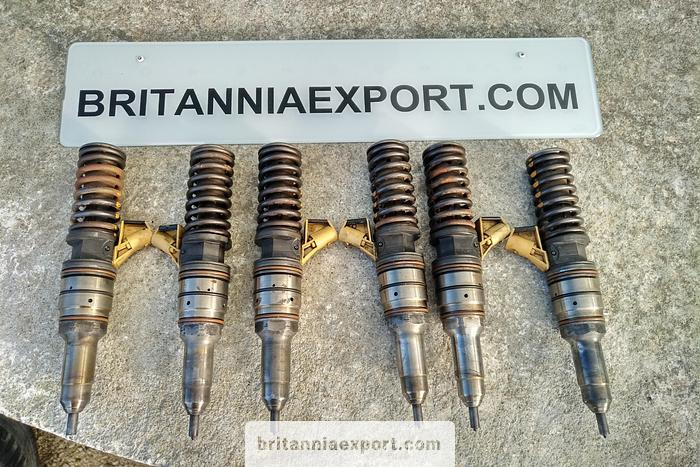 BOSCH njectors for Iveco Eurostar, Eurotech, Stralis Trucks | Export Ready - Распределитель впрыска: фото 1 BOSCH njectors for Iveco Eurostar, Eurotech, Stralis Trucks | Export Ready - Распределитель впрыска: фото 1