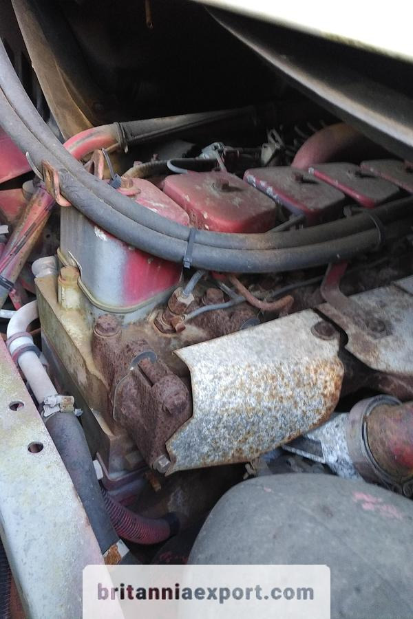 DAF 55 210 TI Diesel Engine with ZF Manual Gearbox – Complete Unit | Export Ready - Двигатель для Грузовиков: фото 5 DAF 55 210 TI Diesel Engine with ZF Manual Gearbox – Complete Unit | Export Ready - Двигатель для Грузовиков: фото 5