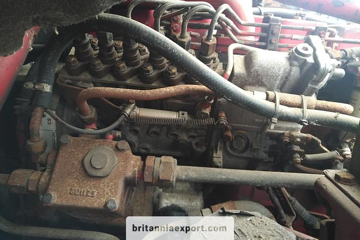DAF 55 210 TI Diesel Engine with ZF Manual Gearbox – Complete Unit | Export Ready - Двигатель для Грузовиков: фото 2 DAF 55 210 TI Diesel Engine with ZF Manual Gearbox – Complete Unit | Export Ready - Двигатель для Грузовиков: фото 2