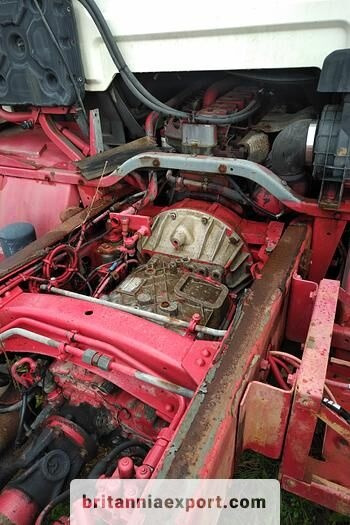 Двигатель для Грузовиков DAF 55 210 TI manual pump   DAF 55 | 65: фото 8