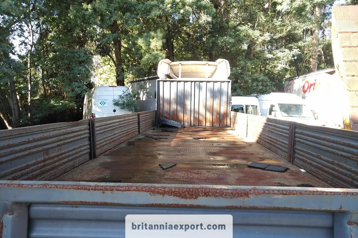 DAF CF75 310 | ZF Automatic Gearbox | Euro 3 | 6x2 26 Ton | - Грузовик бортовой/ Платформа: фото 5 DAF CF75 310 | ZF Automatic Gearbox | Euro 3 | 6x2 26 Ton | - Грузовик бортовой/ Платформа: фото 5