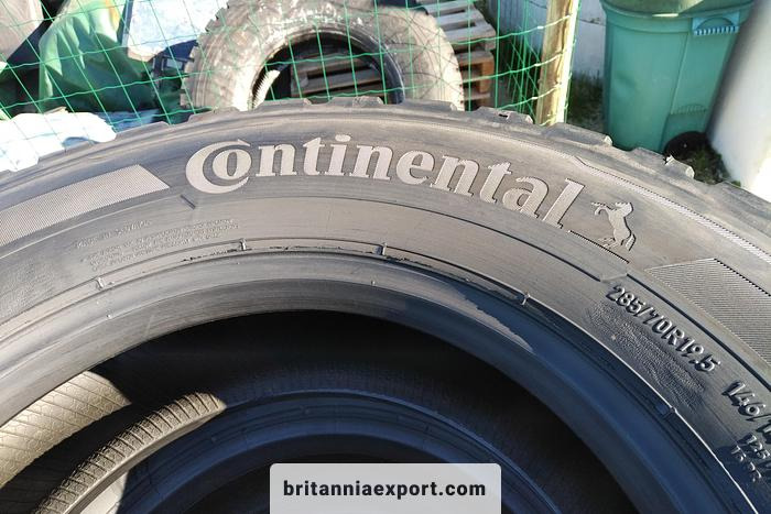 FACTORY Retread 285/70R19.5 Truck Tyres | Quarry Tread | Heavy-Duty  | Export Ready - Шина: фото 4 FACTORY Retread 285/70R19.5 Truck Tyres | Quarry Tread | Heavy-Duty  | Export Ready - Шина: фото 4