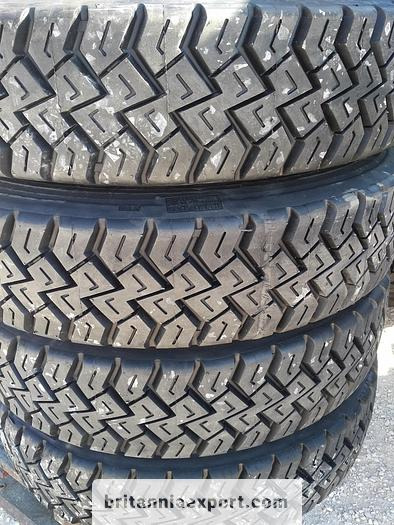 FACTORY Retread 9.5R17.5 143/141J Truck Tyres | Heavy-Duty - Шина: фото 2 FACTORY Retread 9.5R17.5 143/141J Truck Tyres | Heavy-Duty - Шина: фото 2