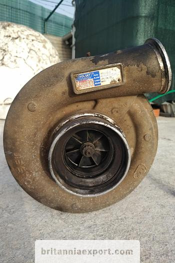 HOLSET HY55V Turbo For Iveco Eurotech, Eurostar, Stralis 440E43 | Export Ready - Турбина: фото 1 HOLSET HY55V Turbo For Iveco Eurotech, Eurostar, Stralis 440E43 | Export Ready - Турбина: фото 1