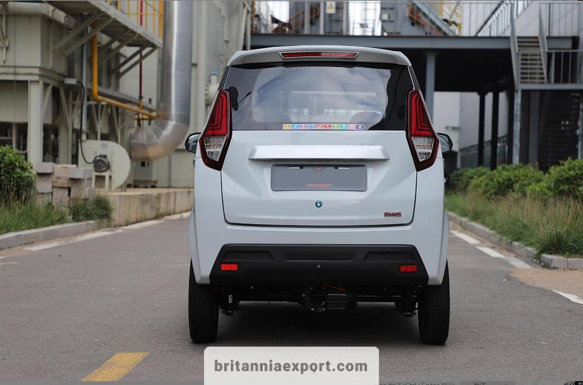 KEYU A901 – 4-Door Electric Car (L7e Category) - Коммерческий автомобиль, Электрический фургон: фото 4 KEYU A901 – 4-Door Electric Car (L7e Category) - Коммерческий автомобиль, Электрический фургон: фото 4